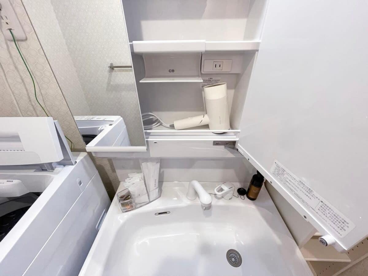 Casaen - Brand New 1Br Apt Near Hondori Shopping District For 6 Ppl Hiroshima Exterior photo