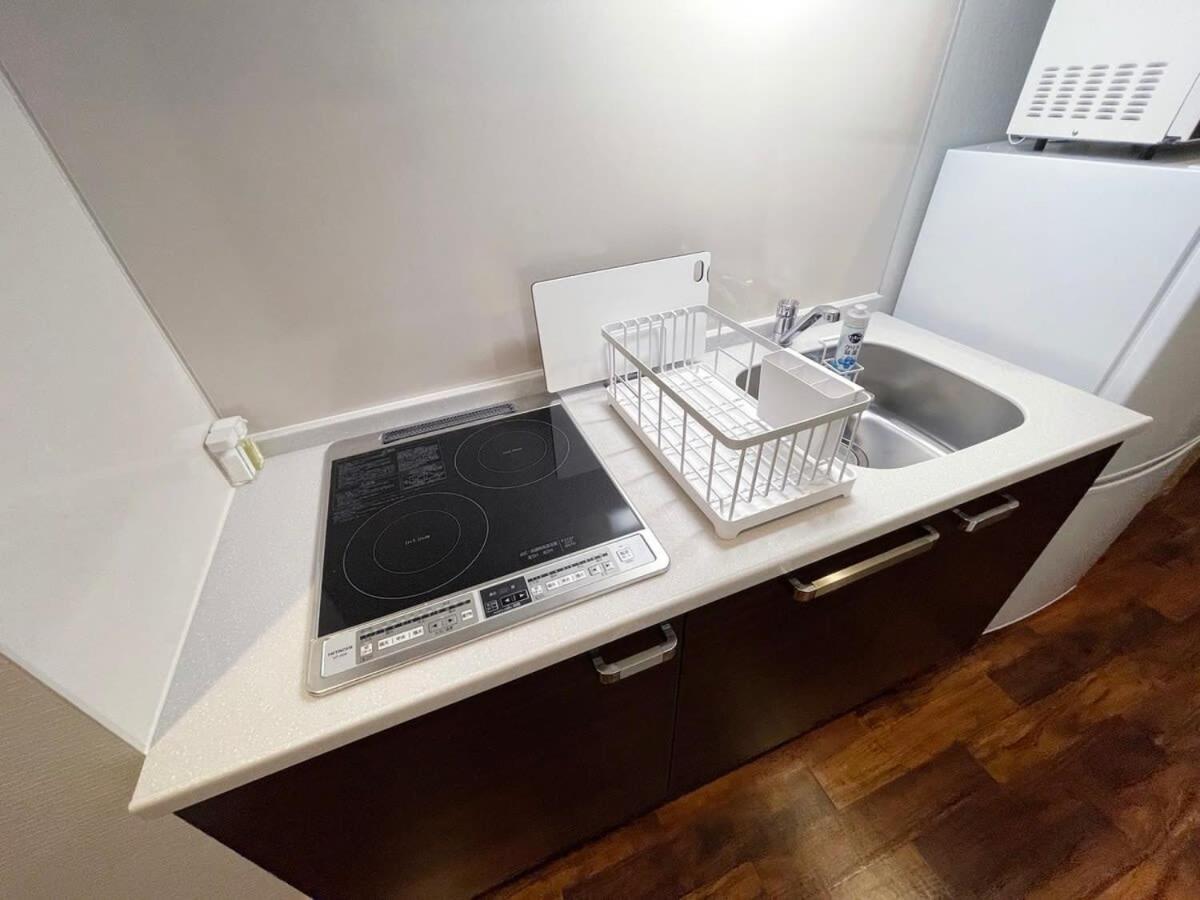 Casaen - Brand New 1Br Apt Near Hondori Shopping District For 6 Ppl Hiroshima Exterior photo