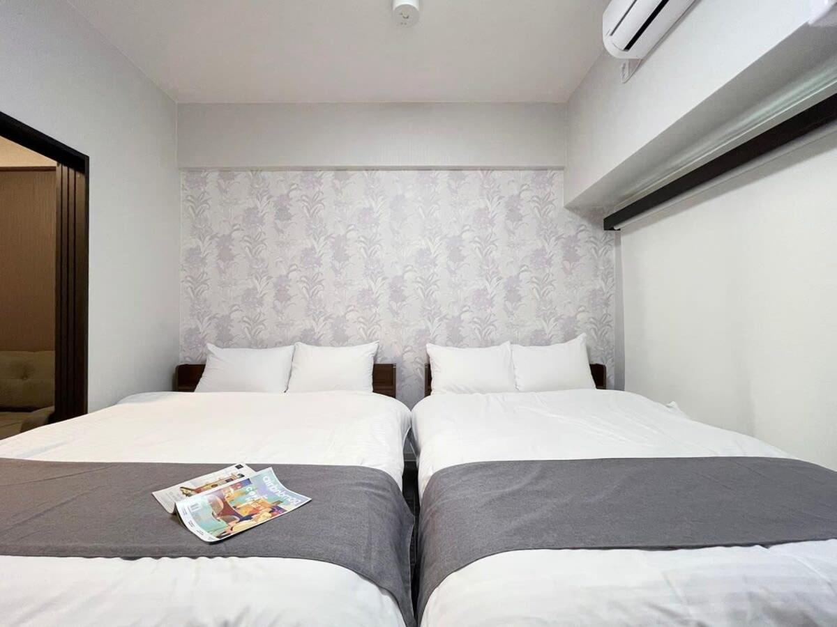 Casaen - Brand New 1Br Apt Near Hondori Shopping District For 6 Ppl Hiroshima Exterior photo