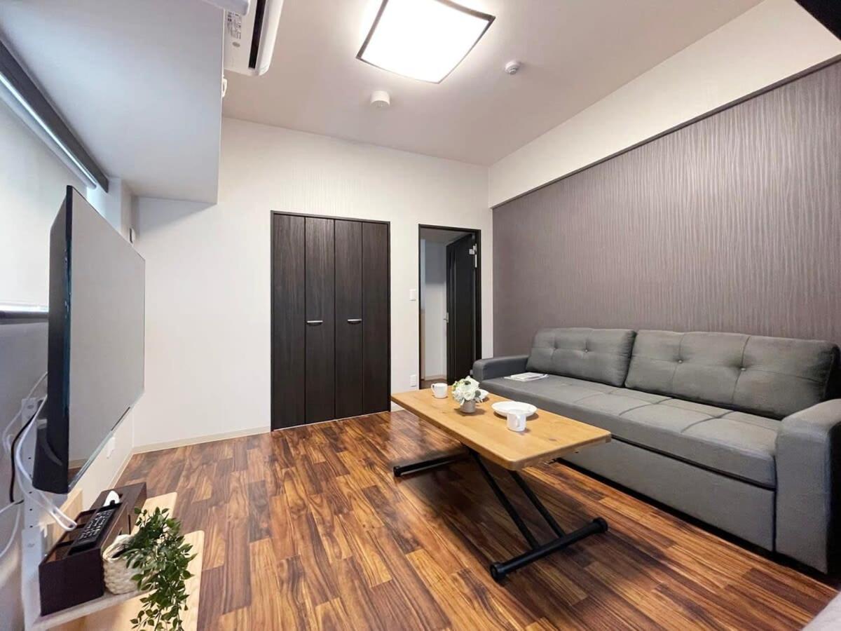 Casaen - Brand New 1Br Apt Near Hondori Shopping District For 6 Ppl Hiroshima Exterior photo