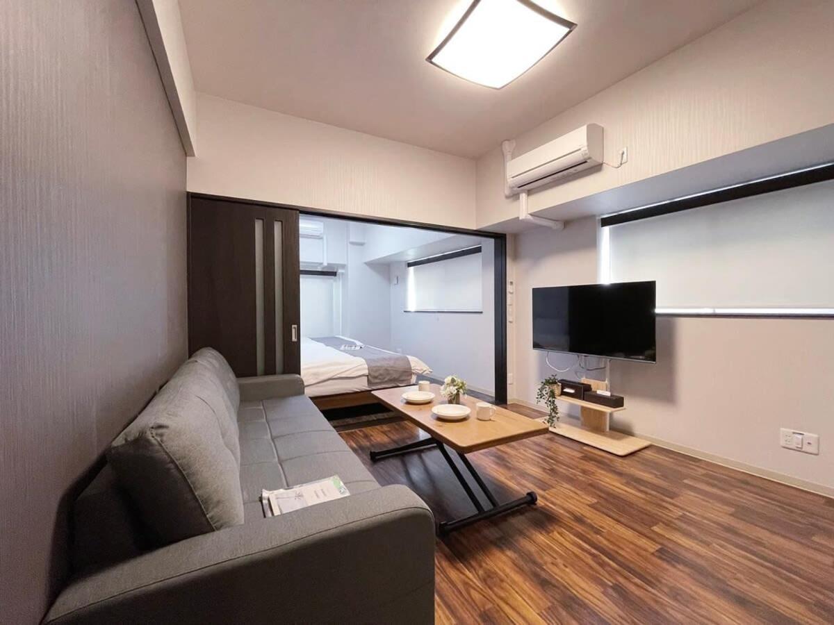 Casaen - Brand New 1Br Apt Near Hondori Shopping District For 6 Ppl Hiroshima Exterior photo