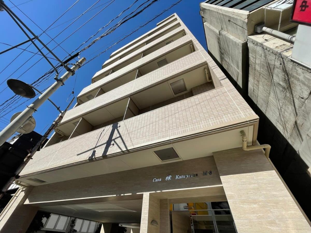 Casaen - Brand New 1Br Apt Near Hondori Shopping District For 6 Ppl Hiroshima Exterior photo