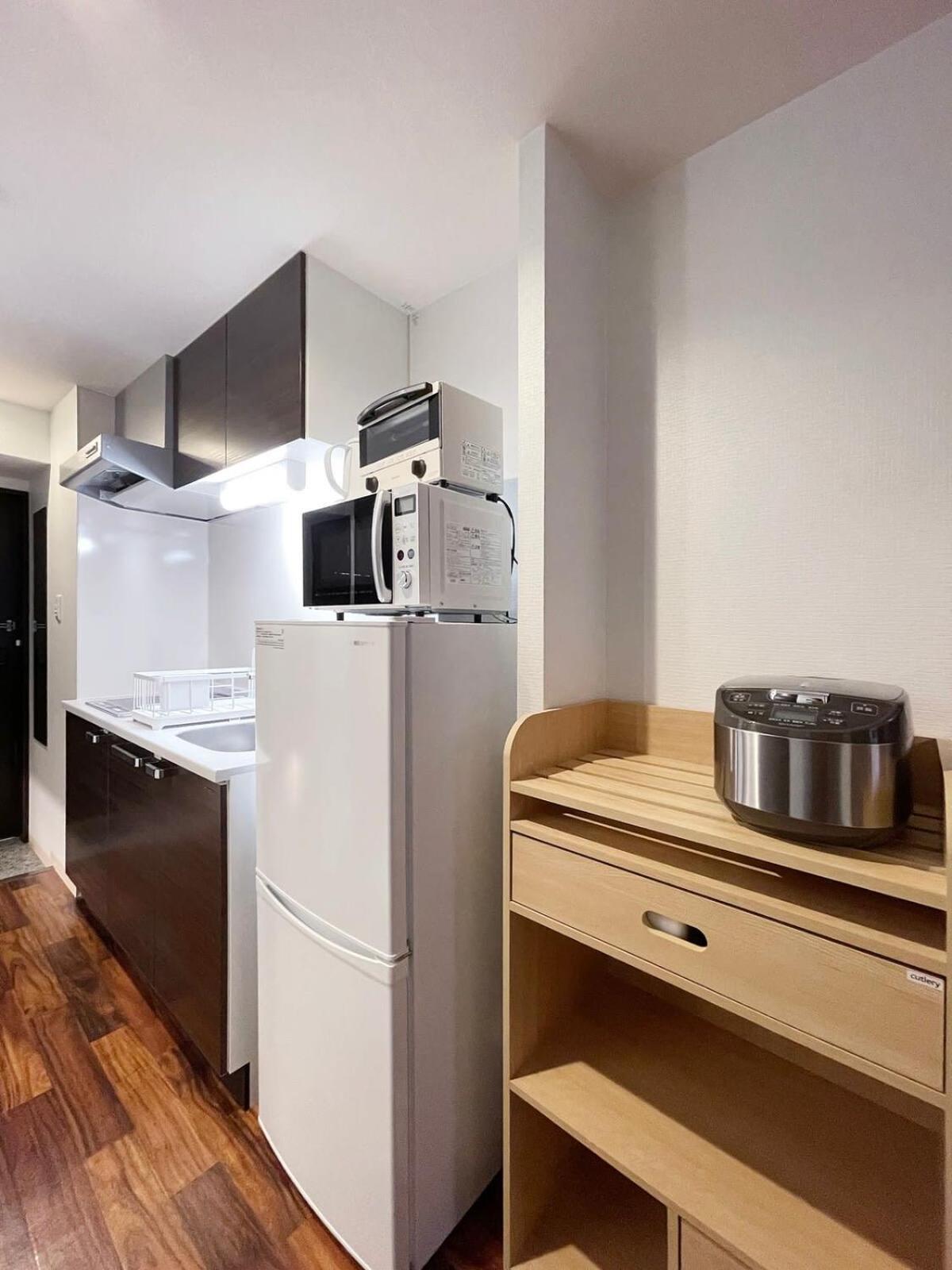 Casaen - Brand New 1Br Apt Near Hondori Shopping District For 6 Ppl Hiroshima Exterior photo